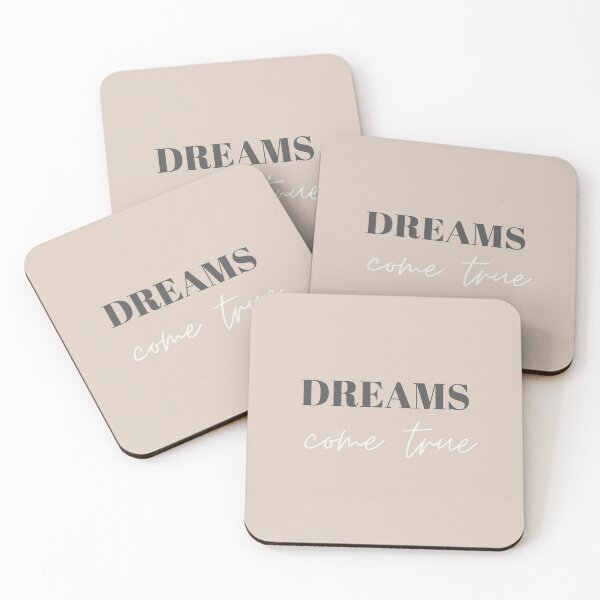 Item preview, dreams come true designed and sold by itsimplea.