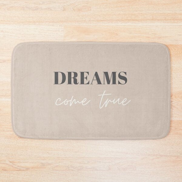 Item preview, dreams come true designed and sold by itsimplea.