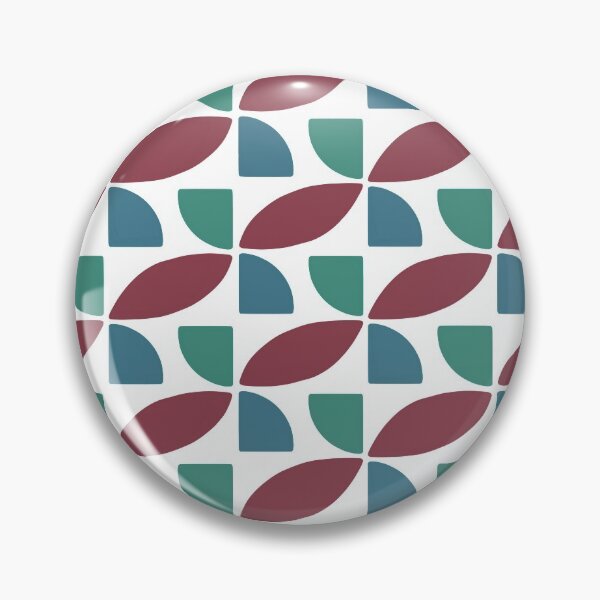Item preview, Geometric pattern designed and sold by AltheaCrea.