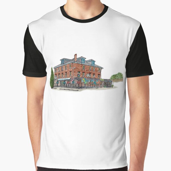 Item preview, The Blue Goose Tavern designed and sold by Route501.