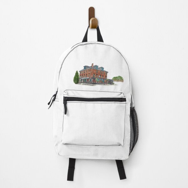 Item preview, The Blue Goose Tavern designed and sold by Route501.