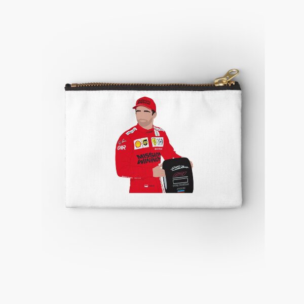 Item preview, Charles Leclerc with this pole position award for the 2021 Baku Grand Prix designed and sold by royaldutchness.