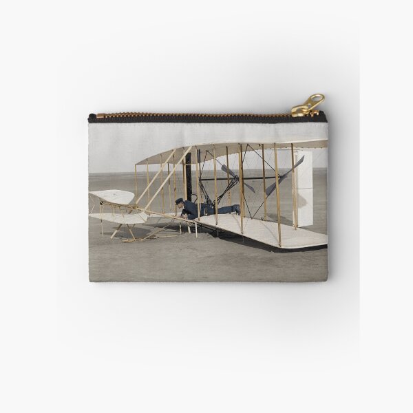 Item preview, Wilbur Wright After Unsuccessful Flying Attempt - 1903 - Colorized designed and sold by warishellstore.