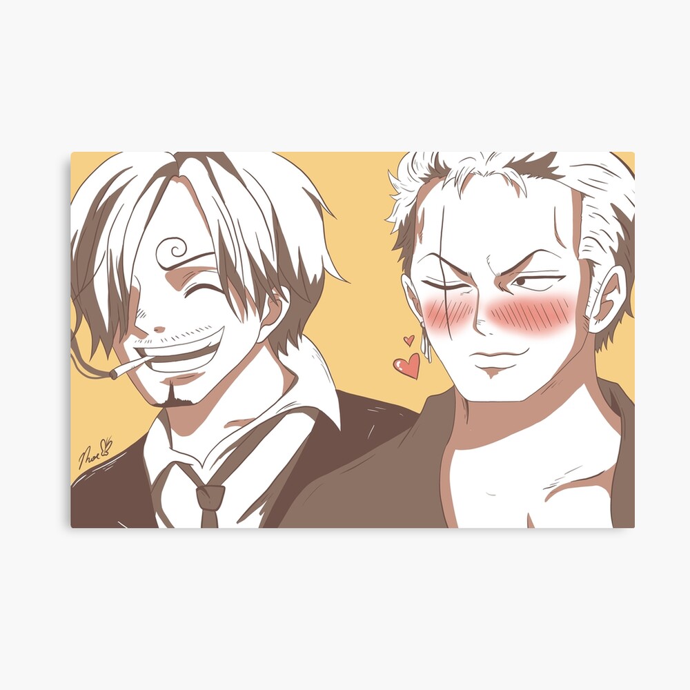 Sanji x Zoro