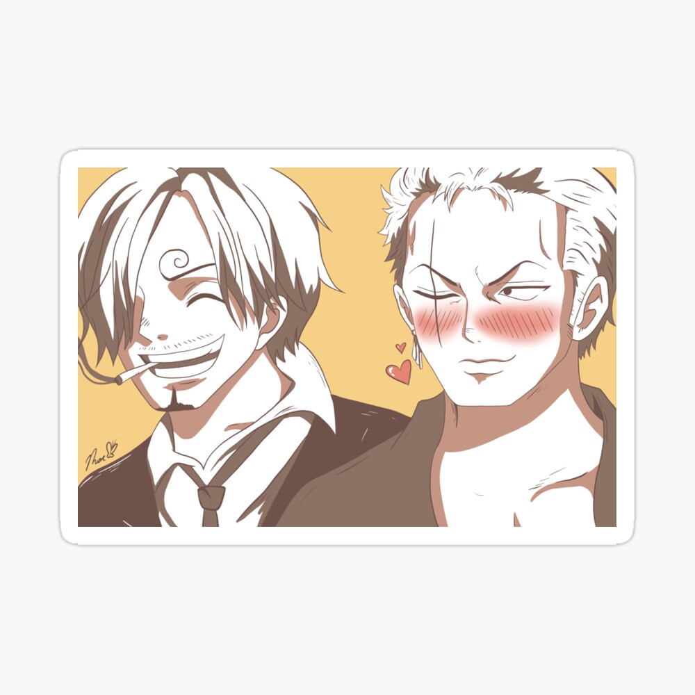 Sanji x Zoro