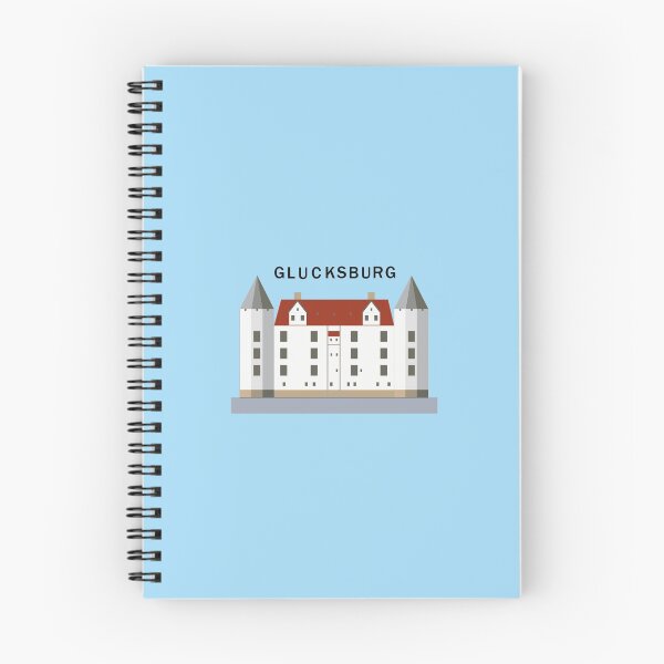 Item preview, Glucksburg Castle designed and sold by audreyzane.