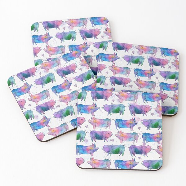 Item preview, Pigs with a splash designed and sold by ShaunaMcc.