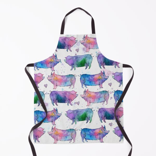 Item preview, Pigs with a splash  designed and sold by ShaunaMcc.