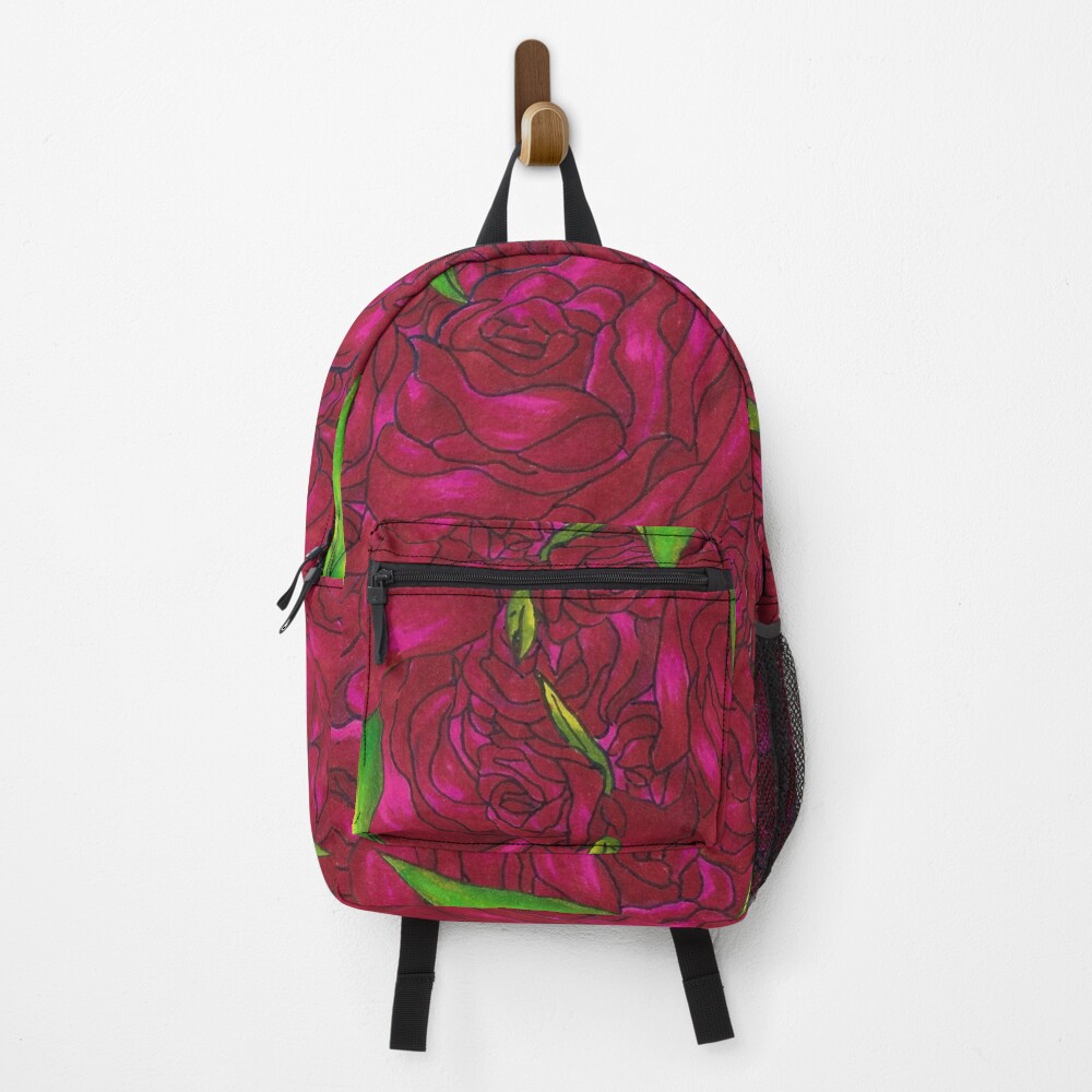 Item preview, Backpack designed and sold by AvalonUnmuzzled.