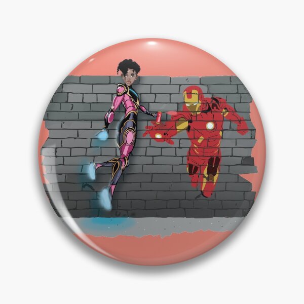 Item preview, Heart of Iron Tribute designed and sold by CreativeWiz.
