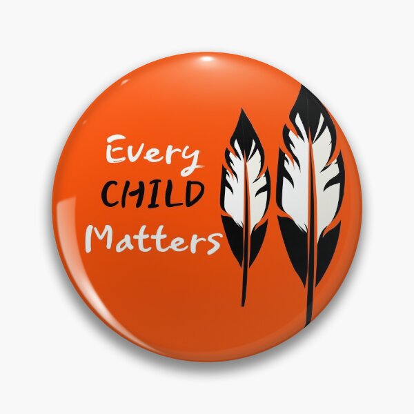 Item preview, Orange Shirt Day Every Child Matters 2021 designed and sold by NIMEN LAB.