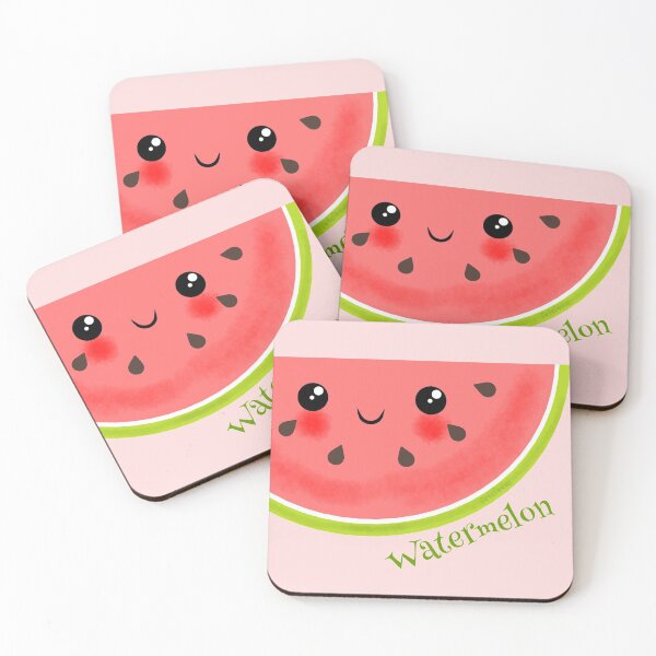 Item preview, Happy Watermelon designed and sold by ArteAnnie.