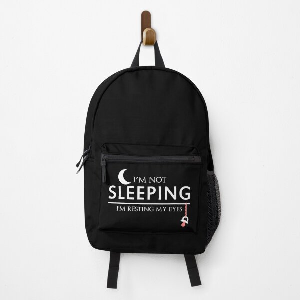 Item preview, I'm Not Sleeping I'm Resting My Eyes, Funny saying gift designed and sold by GoldenGerrari.