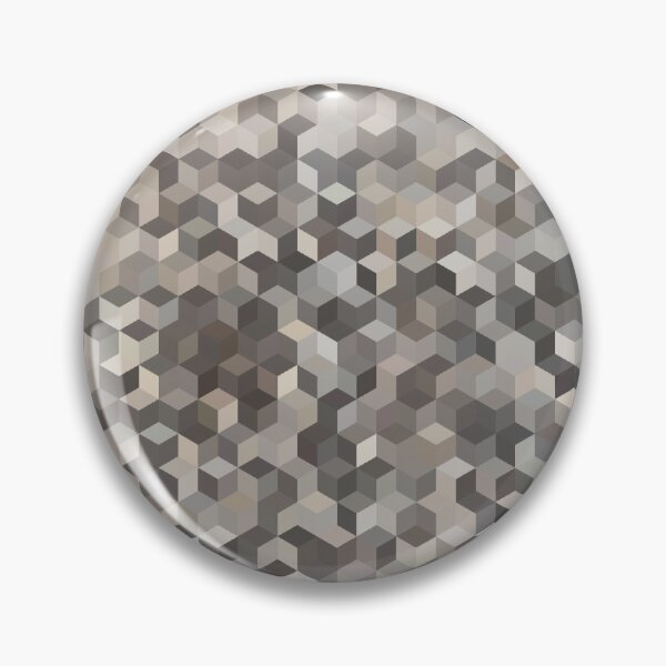 Item preview, Hexadecimal pixilation of gravel designed and sold by Hawkinsn.