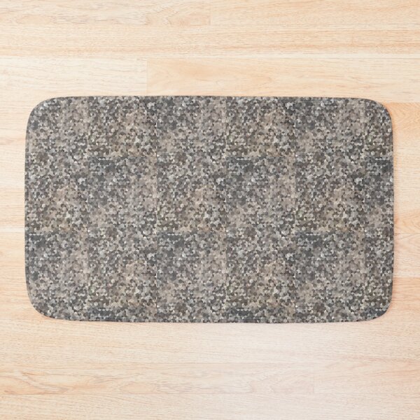 Item preview, Hexadecimal pixilation of gravel designed and sold by Hawkinsn.