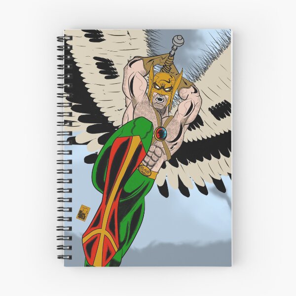 Item preview, The Savage Hawkman designed and sold by Hei-Yu-Fan-Art.