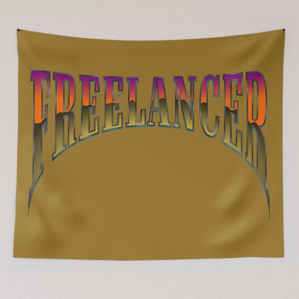 Item preview, Freelancer - Have Keyboard, Will Travel designed and sold by Pinnacle of Decadence.