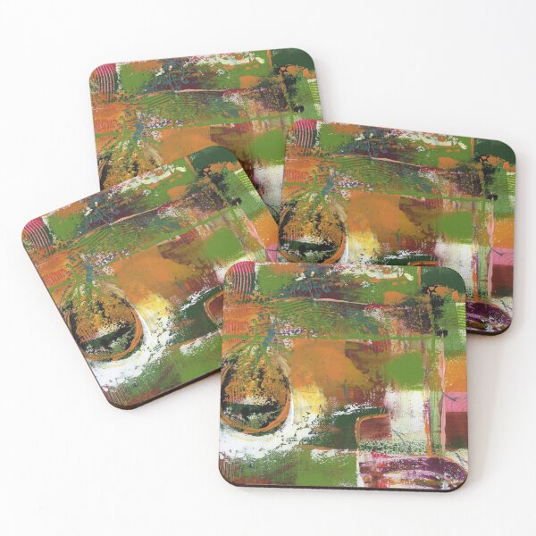 Item preview, Changes/A Abstract Art Design designed and sold by pammyspretties.