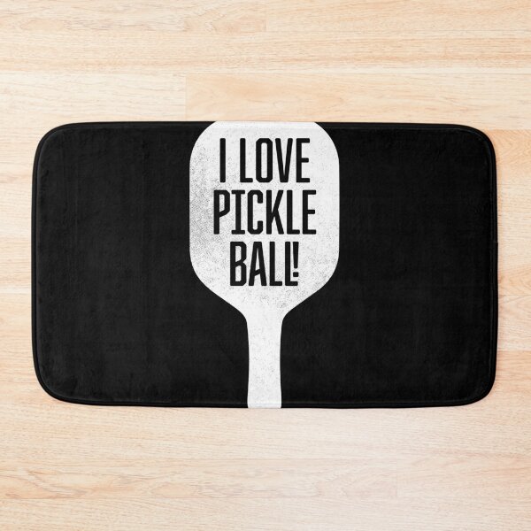 Item preview, I love pickleball designed and sold by wunderfamily.