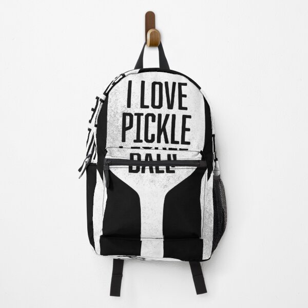 Item preview, I love pickleball designed and sold by wunderfamily.