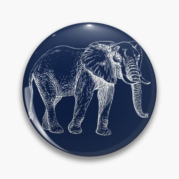 Item preview, Elephant designed and sold by Nickadon.