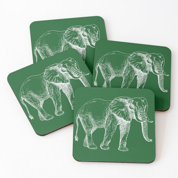 Item preview, Elephant designed and sold by Nickadon.
