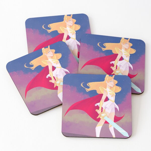 Item preview, She-Ra Princess of Power designed and sold by bagged-milkk.
