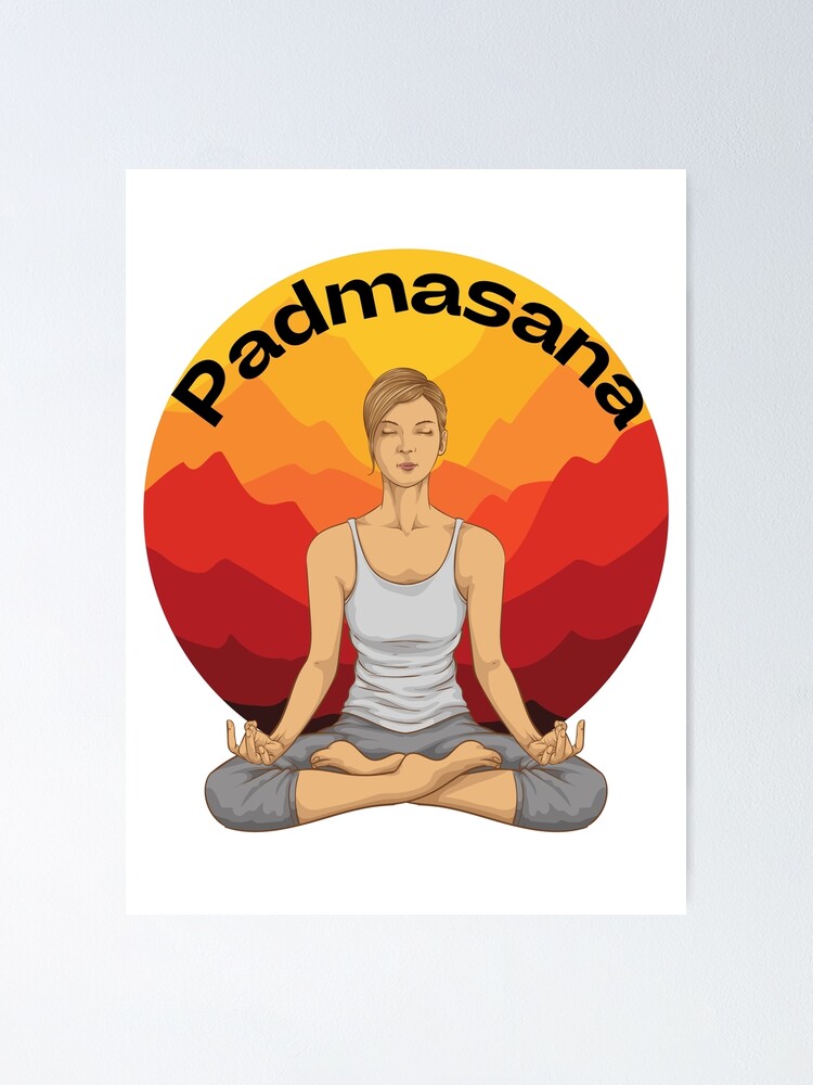 Lotus Pose Padmasana Guide: Benefits, Common Mistakes, and Variations –  Fitness Volt