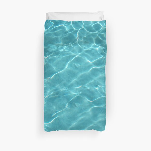 Swimming Pool Duvet Cover