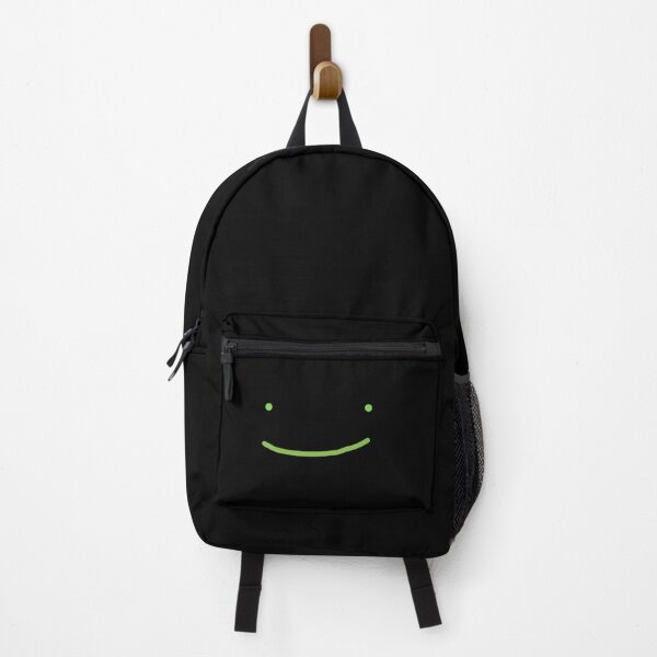 Dream smile Dream smp minecraft 7 million smile dream smp pride tommynnit Backpack