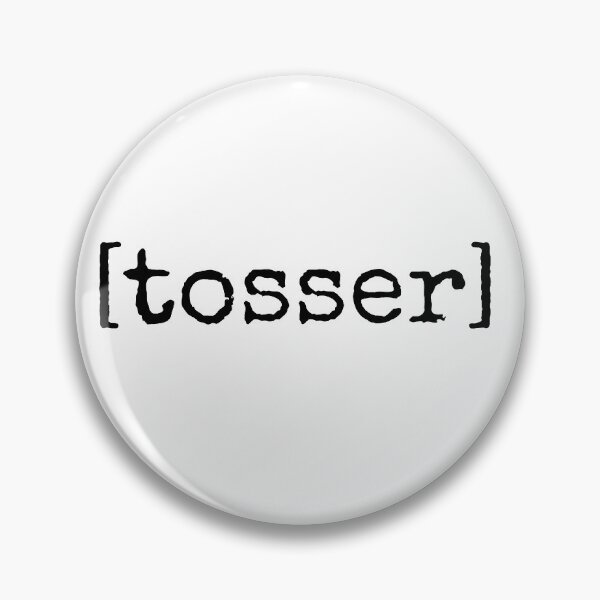 Item preview, [title of show] Tosser  designed and sold by MediocreMyles.
