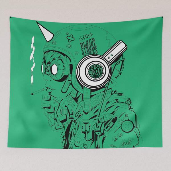 Item preview, Nomad Pilot designed and sold by BSCStore.