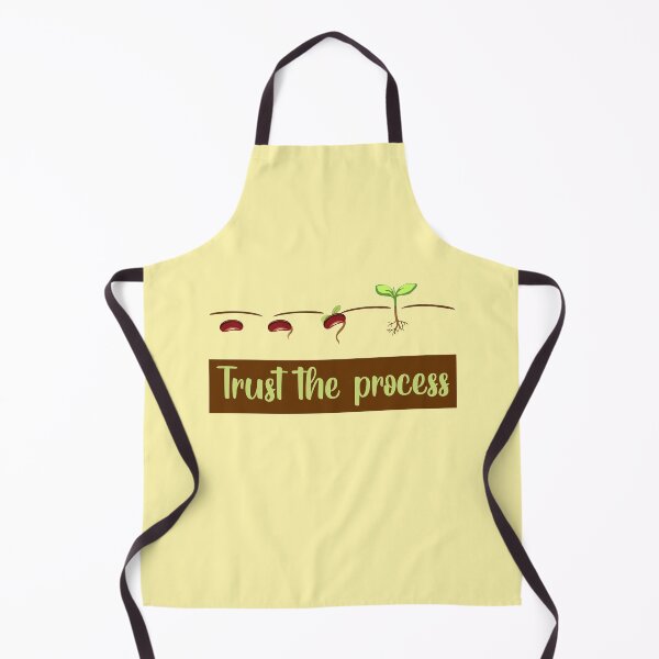 Item preview, Trust the process designed and sold by roqson.