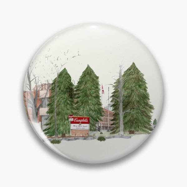 Item preview, The Campbell's Soup Company, New Toronto designed and sold by Route501.