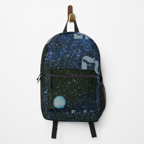 Item preview, Living Fully/Outer Space, Stars, Crescent Moons, Planet Uranus Set designed and sold by ShaunSandhu.