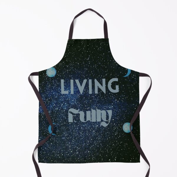 Item preview, Living Fully/Outer Space, Stars, Crescent Moons, Planet Uranus Set designed and sold by ShaunSandhu.