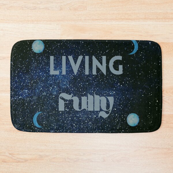 Item preview, Living Fully/Outer Space, Stars, Crescent Moons, Planet Uranus Set designed and sold by ShaunSandhu.