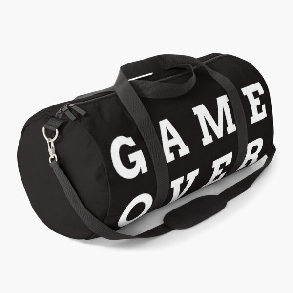 Item preview, GAME OVER designed and sold by kh0l0d.