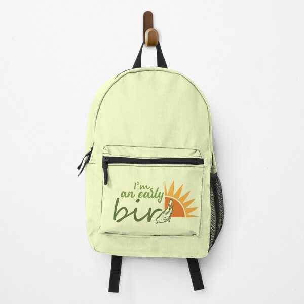 Item preview, I'm an early bird designed and sold by Y2AA.