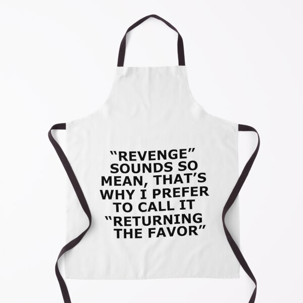 Item preview, Revenge sounds mean designed and sold by ilustraliza.