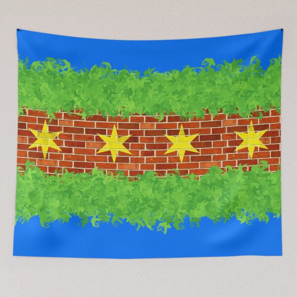 Item preview, Ivy Leaguers Chicago Flag designed and sold by 90sBullsShirts.