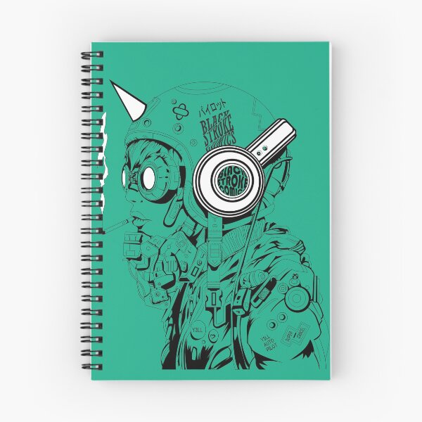 Item preview, Nomad Pilot designed and sold by BSCStore.