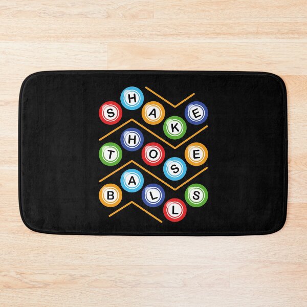 Item preview, Shake Those Lucky Bingo Balls designed and sold by ClickForMore.