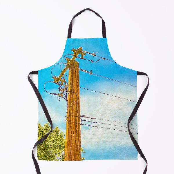 Item preview, Wooden Power Pole designed and sold by theblueofmyeye.