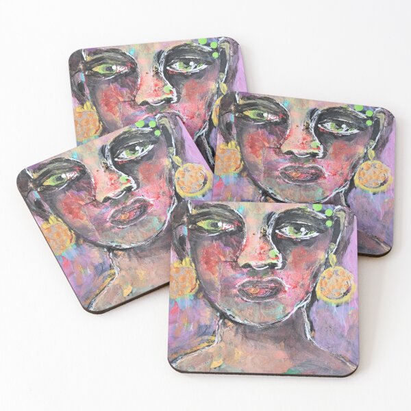 Item preview, Glamour Girl designed and sold by NEdgecombeArt.