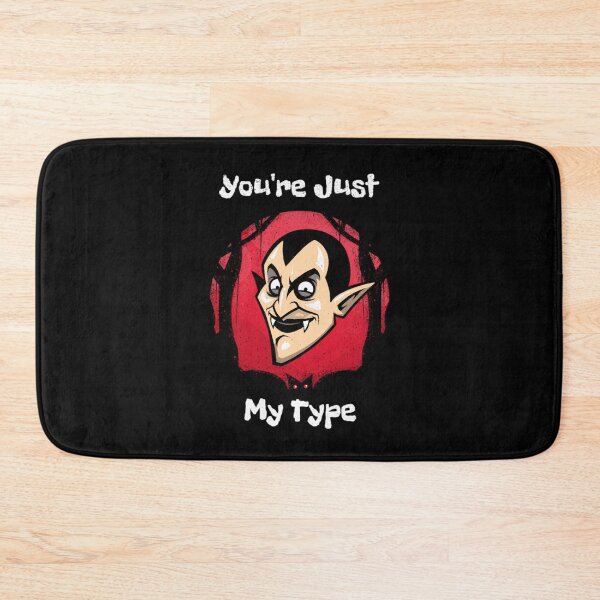 Item preview, You're Just My Type designed and sold by Monique Prince.