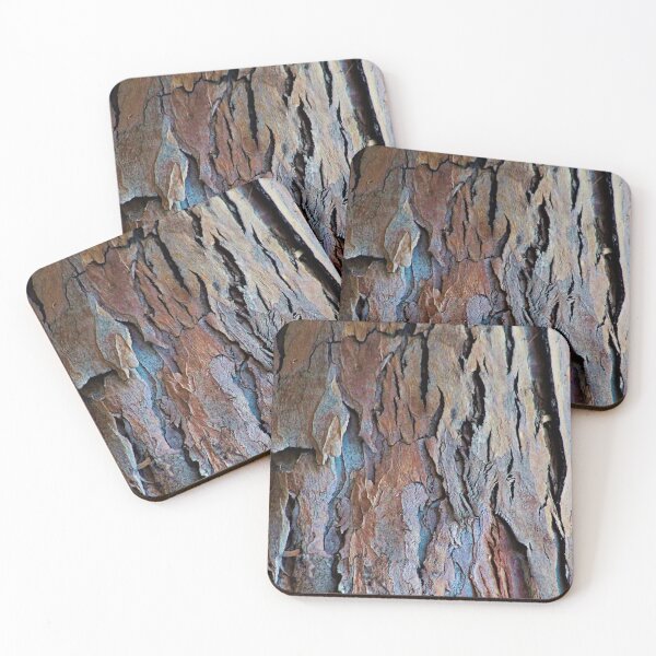 Item preview, Eucalyptus Tree Bark and Wood Abstract Natural Texture 45 designed and sold by Anna Lemos.