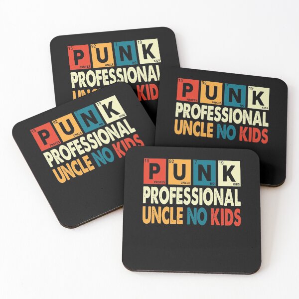Item preview, Professional Uncle No Kids Funny Uncle designed and sold by YAHIA-14.