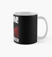 Schwarzenegger Dillon Predator Arm Wrestle Mug