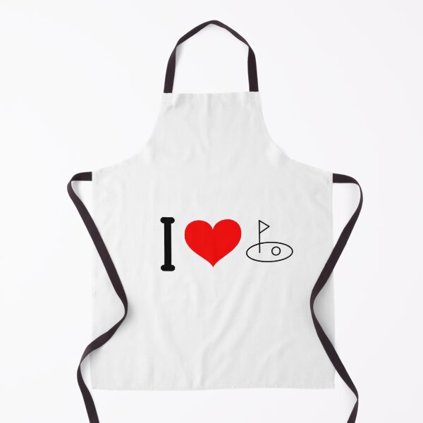 Item preview, I Love Golf designed and sold by RiseandShineTee.